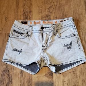 Rock Revival Anya shorts .. size 29